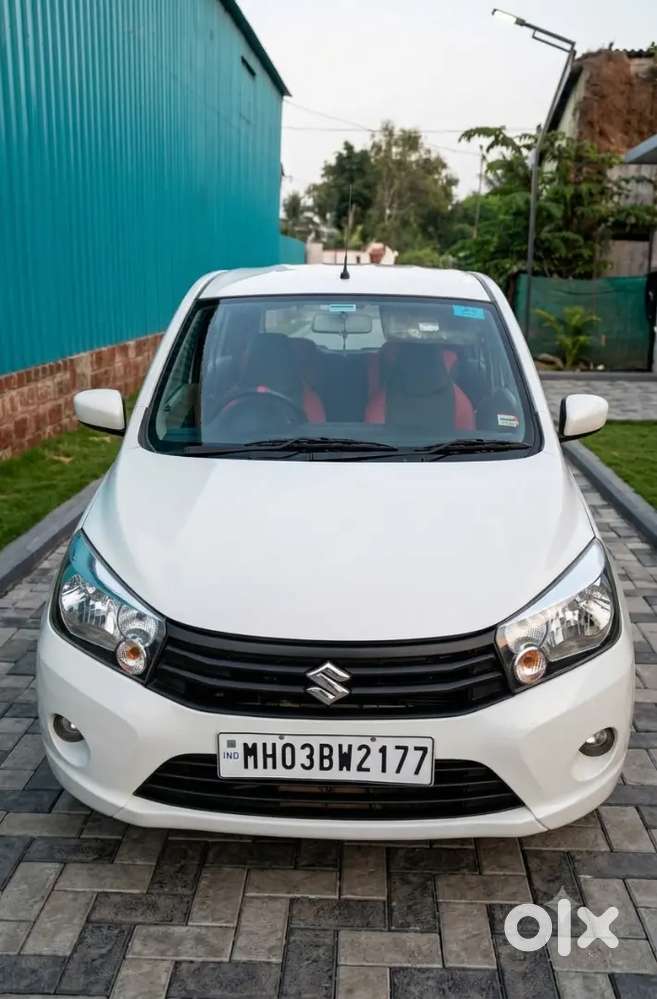 Maruti Suzuki Celerio Vxi 2015
