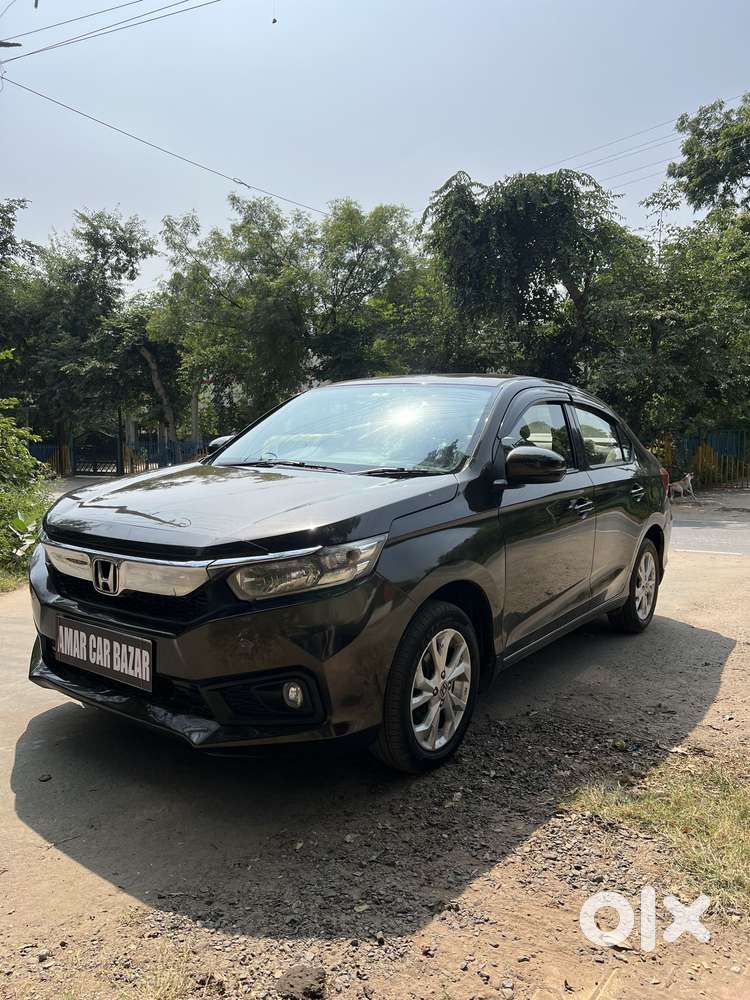 Honda Amaze S Petrol, 2020, Petrol