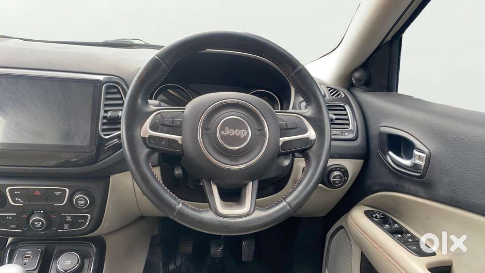 Jeep Compass 2.0 Limited Option 4x4, 2018, Diesel