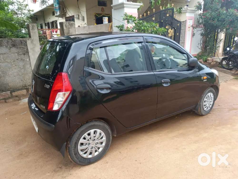 Hyundai I10 2009 Petrol Well Maintained