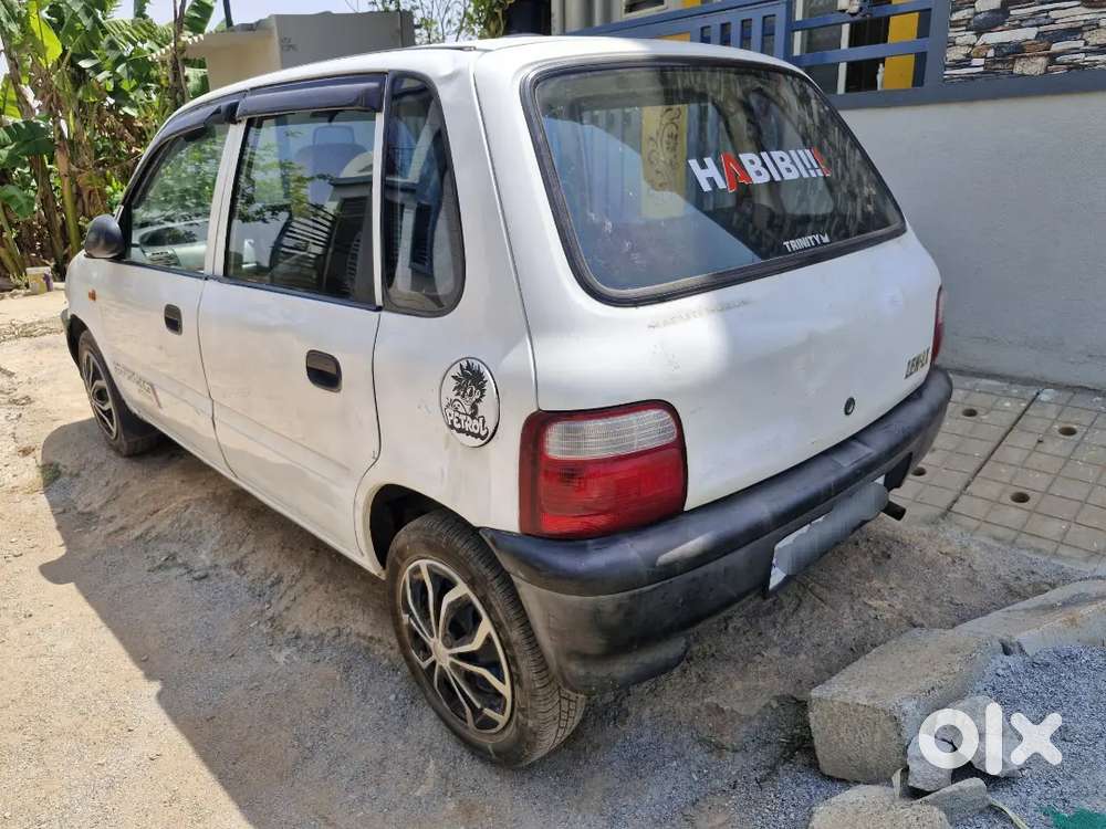 Maruti Suzuki Zen Estilo 1997