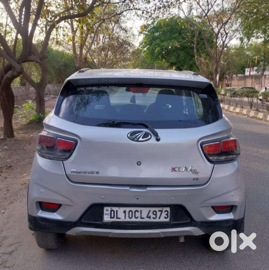 Mahindra Kuv100 Nxt 1.2 K6 Plus Petrol 6 Str, 2018, Cng & Hybrids