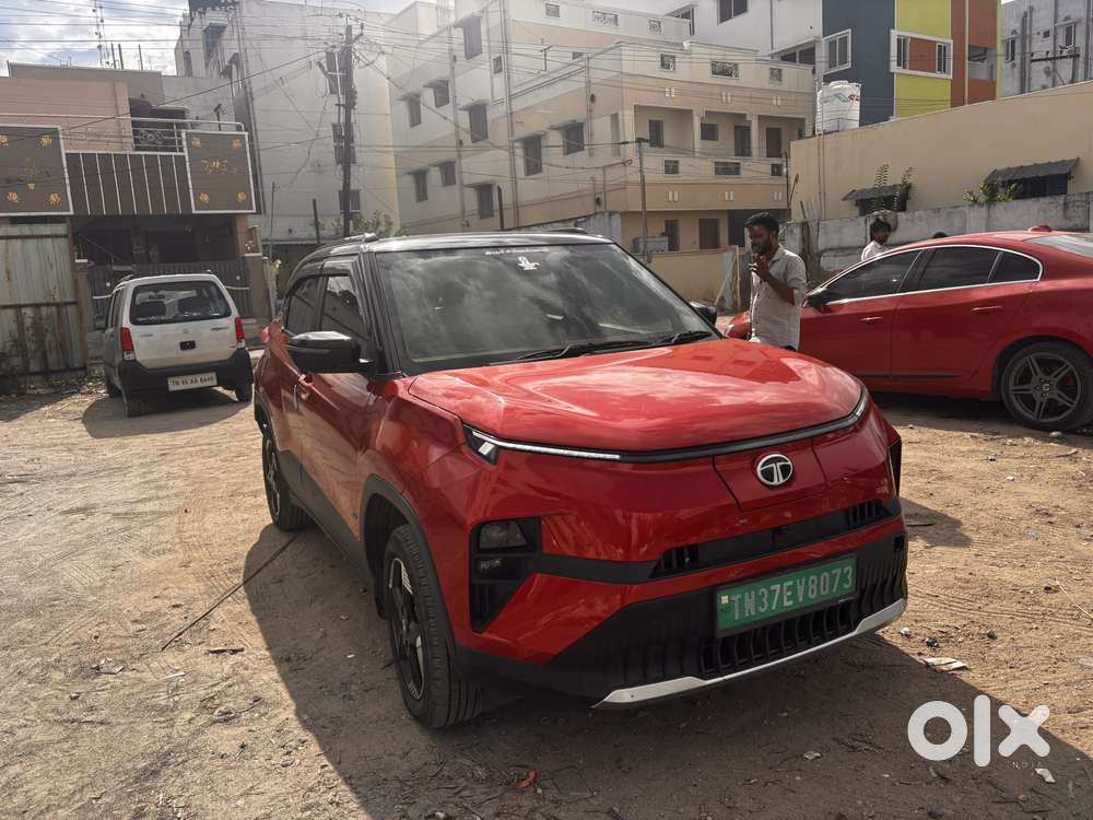 Tata Punch Ev Empowered Plus S Lr Ac Fc, 2024, Electric