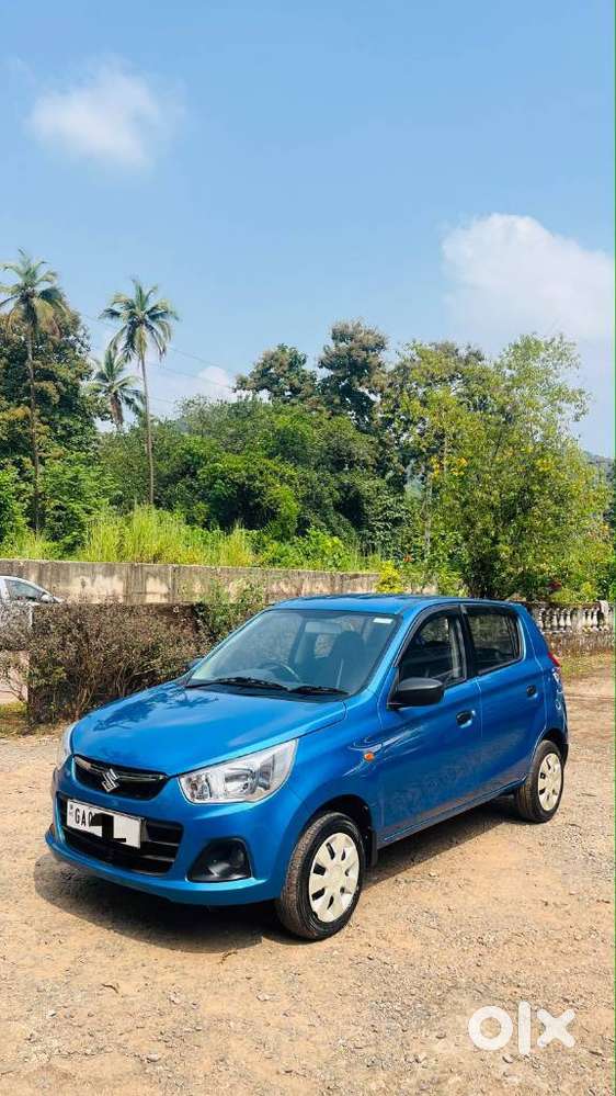 Maruti Suzuki Alto K10 Plus Edition, 2015