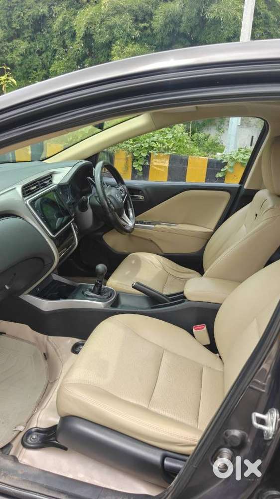 Honda City Vx (o) Mt I-vtec, 2017, Petrol