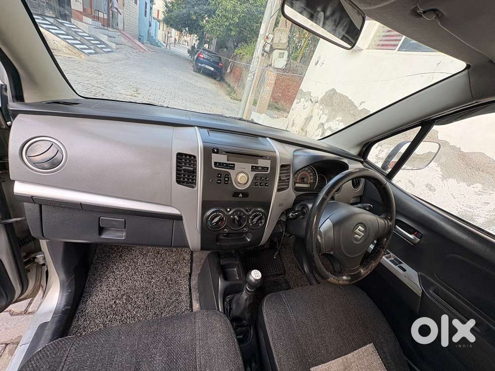 Maruti Suzuki Wagon R 2011