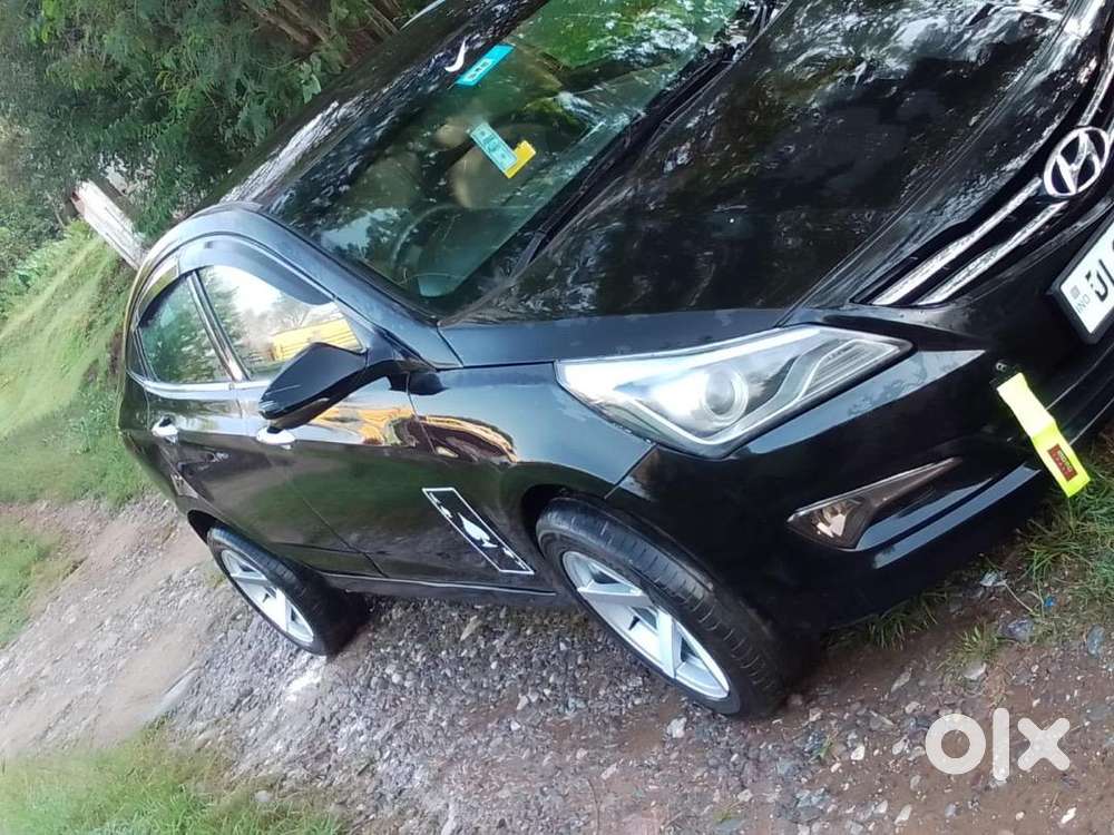 Hyundai Verna 2013 Diesel Good Condition