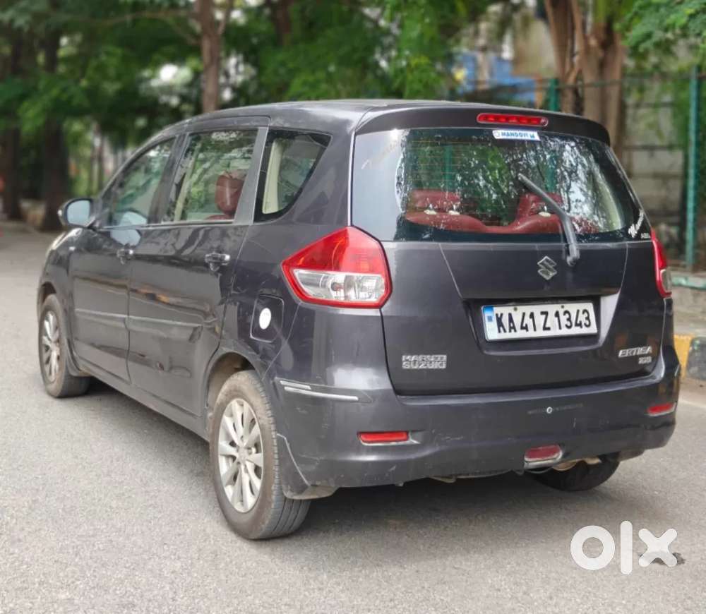 Maruti Suzuki Ertiga 1.5 Zxi, 2013, Petrol