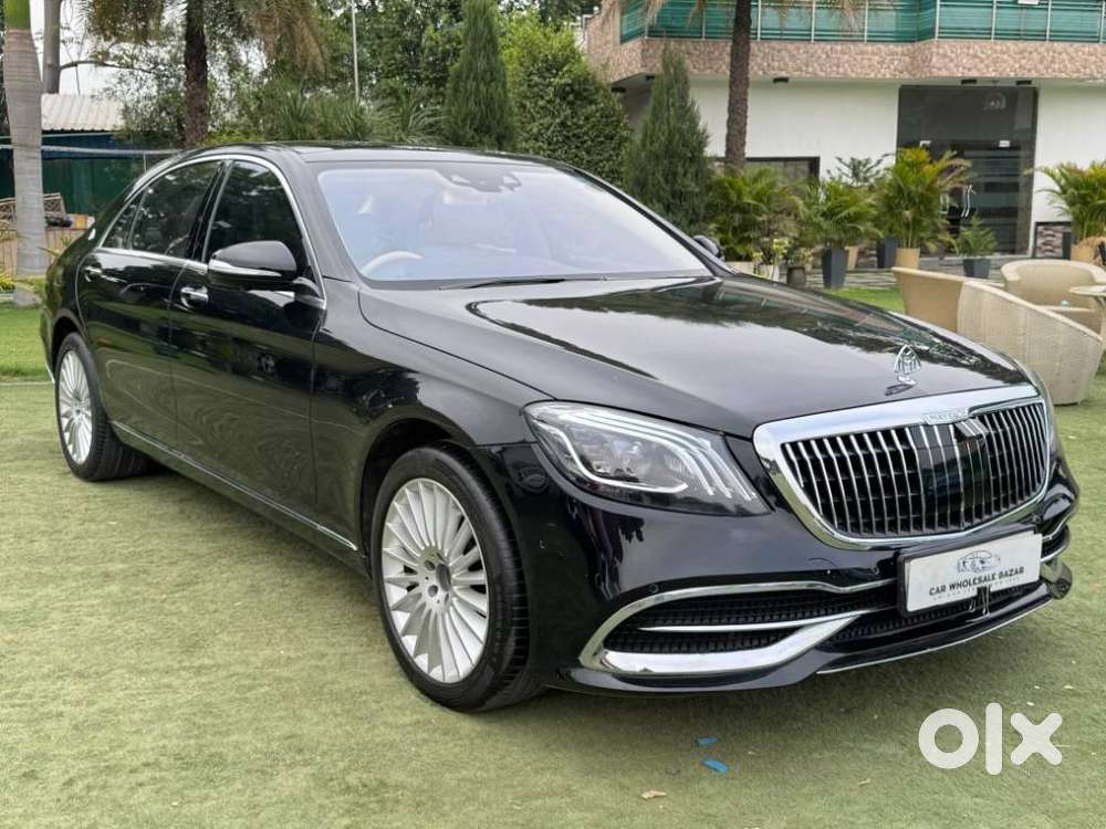 Mercedes-benz S-class S 500 L Launch Edition, 2015, Petrol