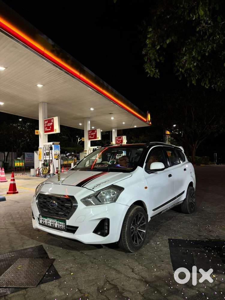 Datsun Go Plus 2019 Petrol Well Maintained