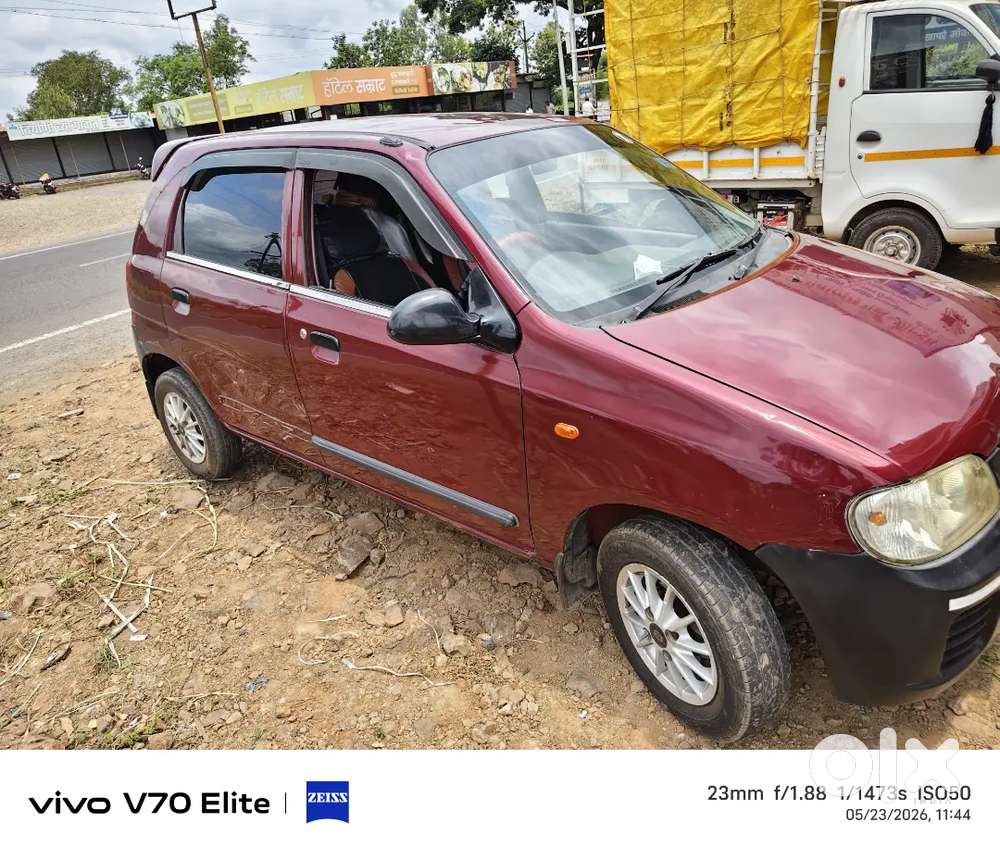 Maruti Suzuki Alto 2009 Petrol 125000 Km Driven