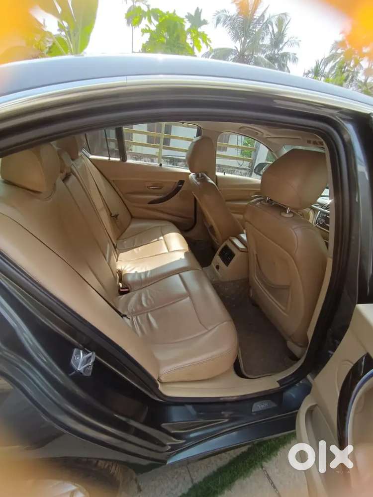 Bmw 320d Luxury Line