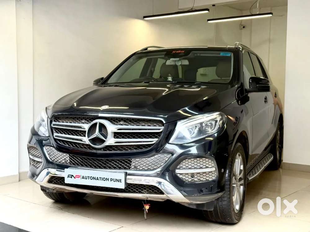 Mercedes-benz Gle Class 250d, 2017, Diesel
