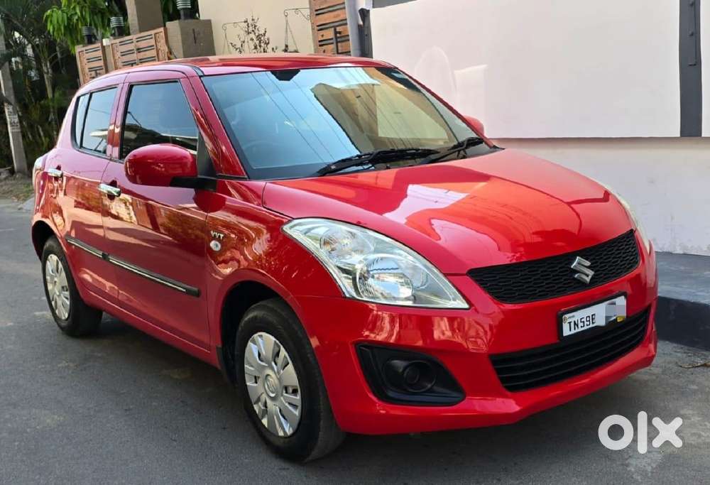 Maruti Suzuki Swift Lxi Optional-o, 2017, Petrol