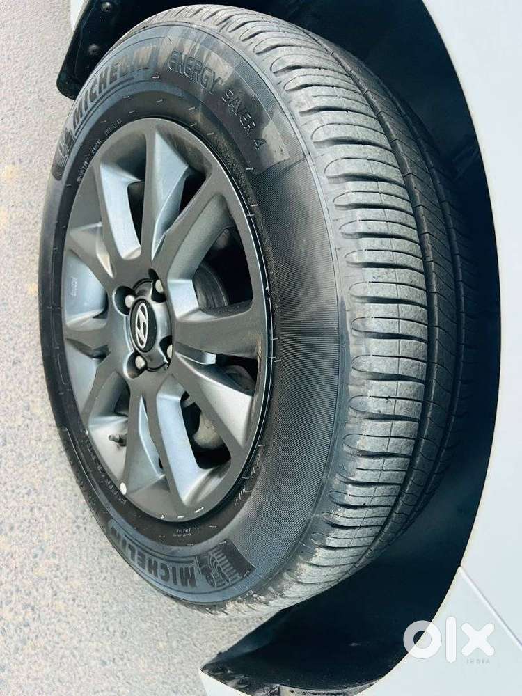Hyundai I20 Petrol Cvt Asta, 2018, Petrol
