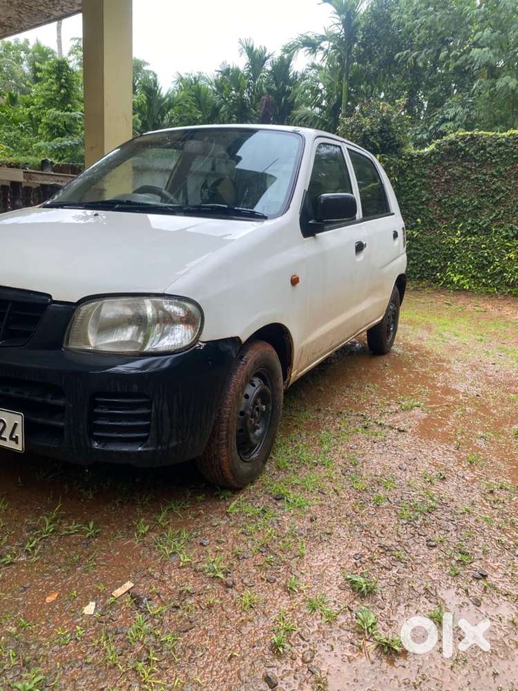 Maruti Suzuki Alto 2010 Petrol
