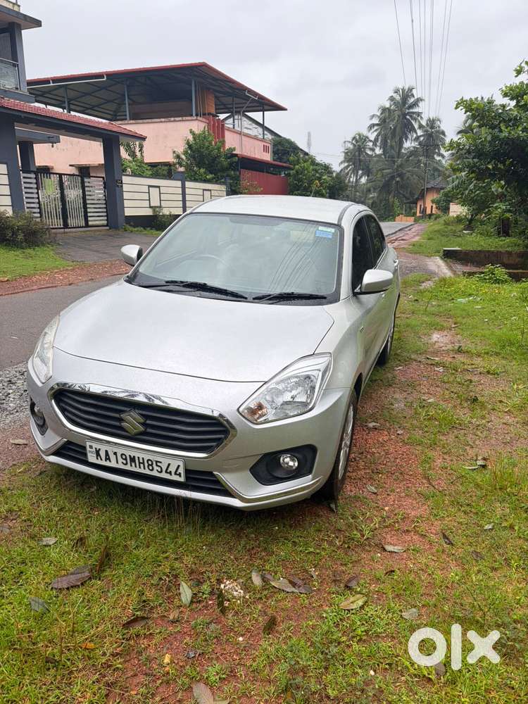 Maruti Suzuki Swift Dzire Amt Zdi Plus, 2017, Diesel