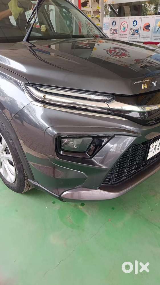 Toyota Car 2023 Model