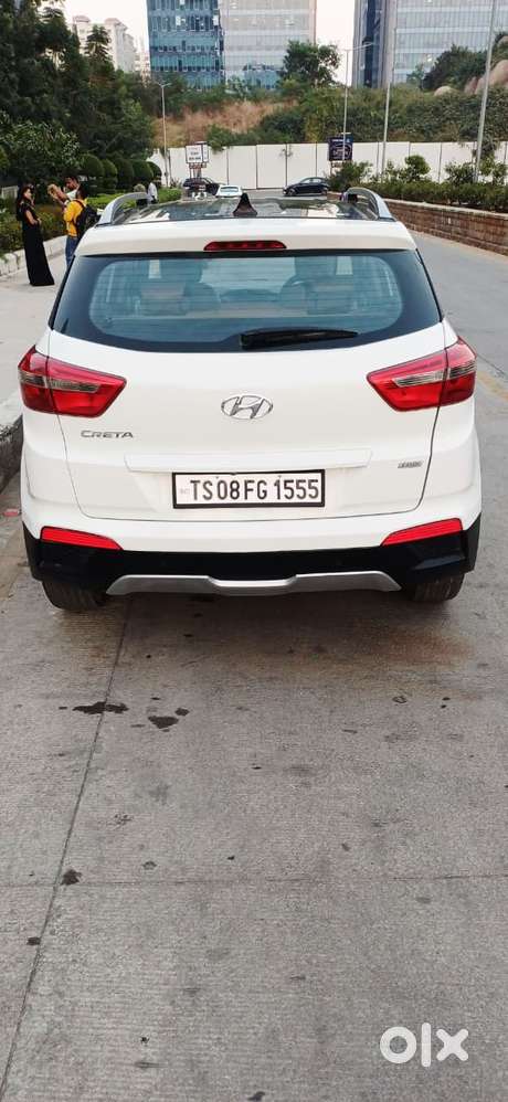 Hyundai Creta 1.6 Sx, 2016, Diesel
