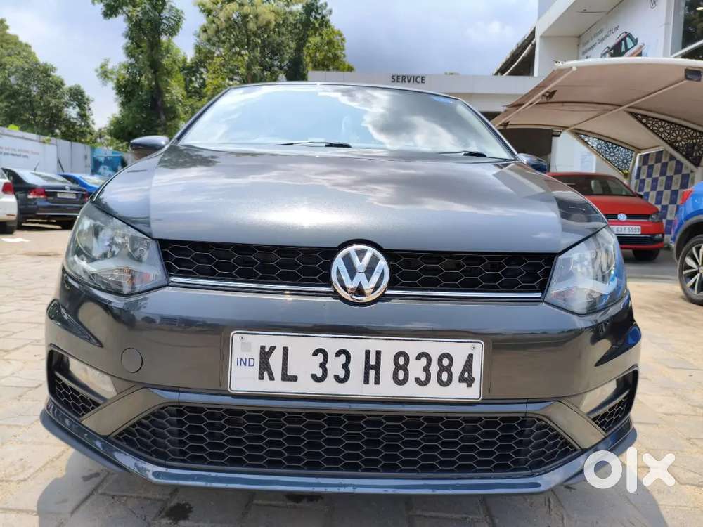 Vw Polo 1.2 Petrol Highline (2016) – Type 3 Front Bumper  Kl-33