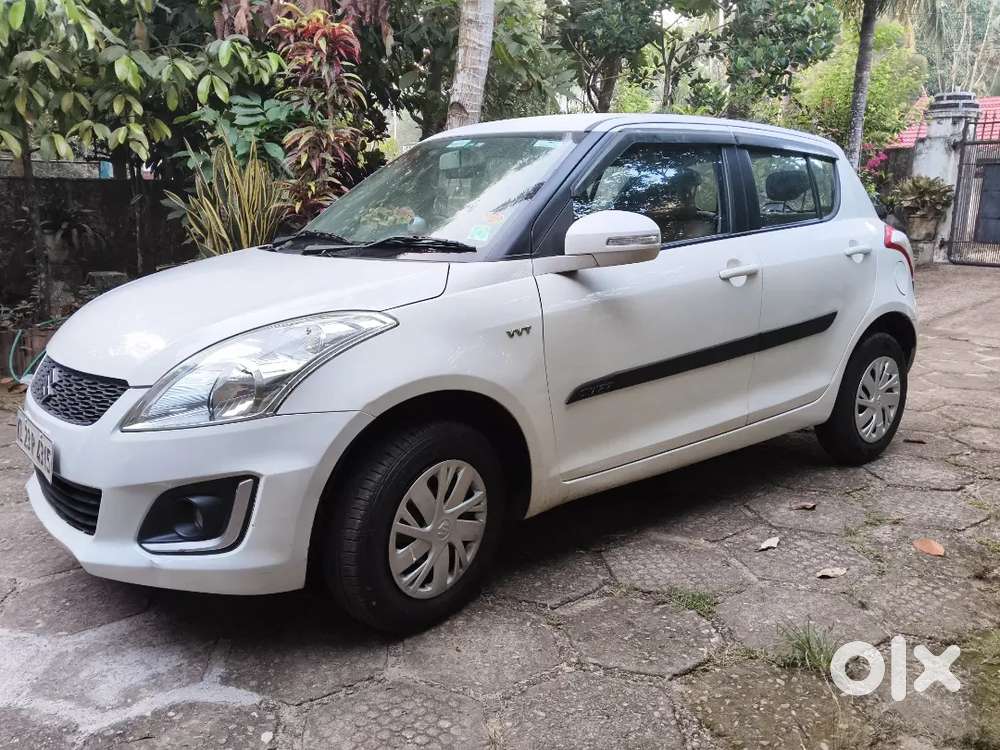 Swift Maruti Suzuki 2018