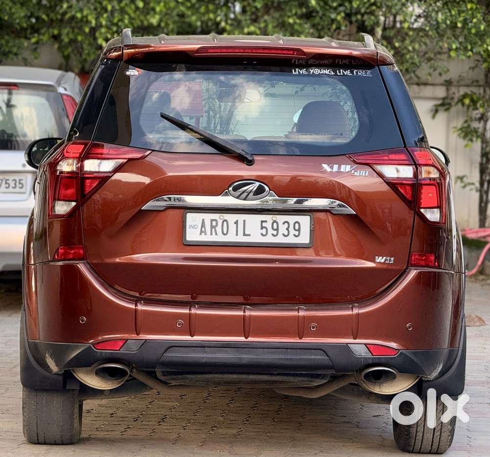 Mahindra Xuv500 W11 Option, 2019, Diesel