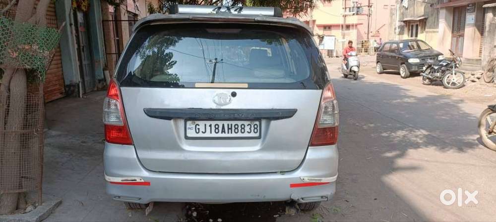5 Owner 2009 Toyota Innova Good Condition