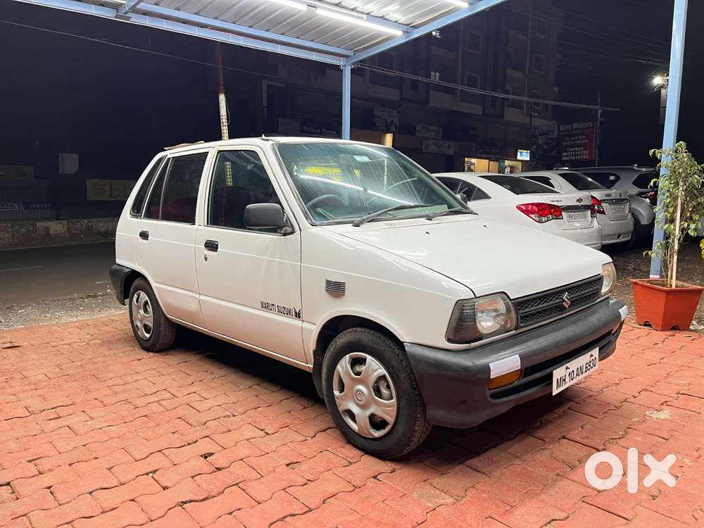 Maruti Suzuki 800 Ac Bsiii, 2011, Petrol