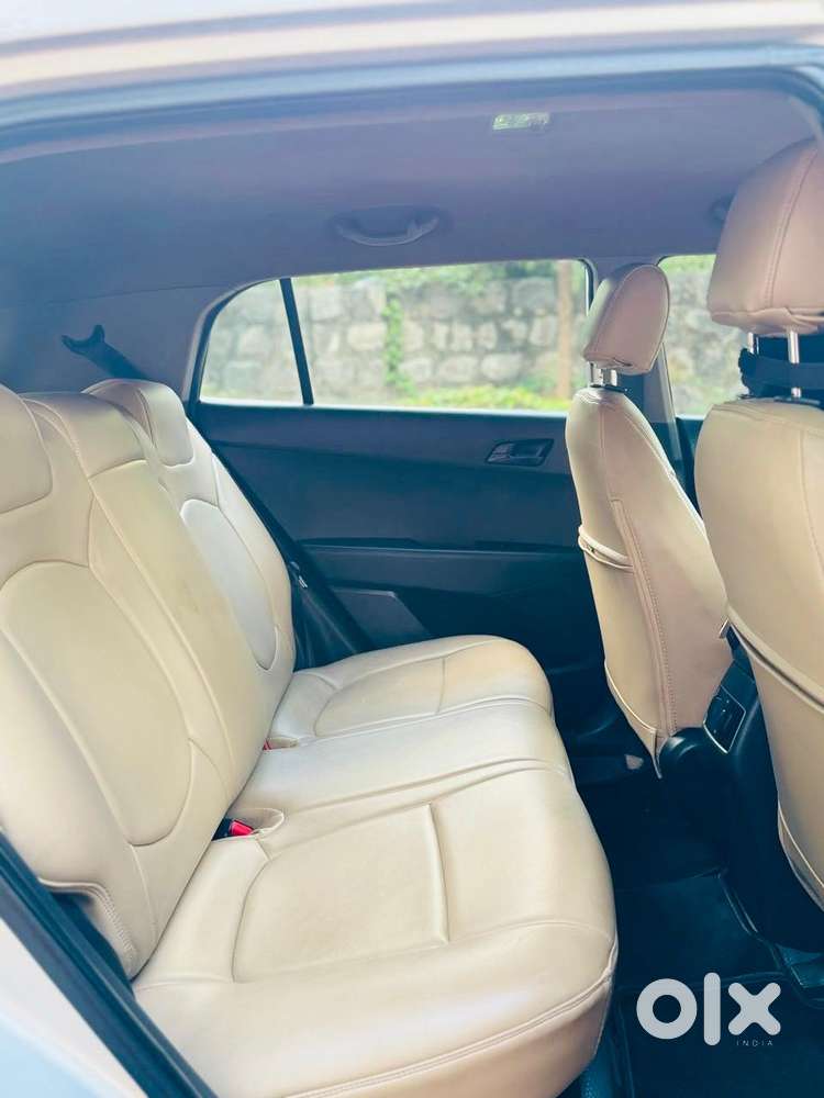 Hyundai Creta 1.6 E Plus, 2017, Diesel