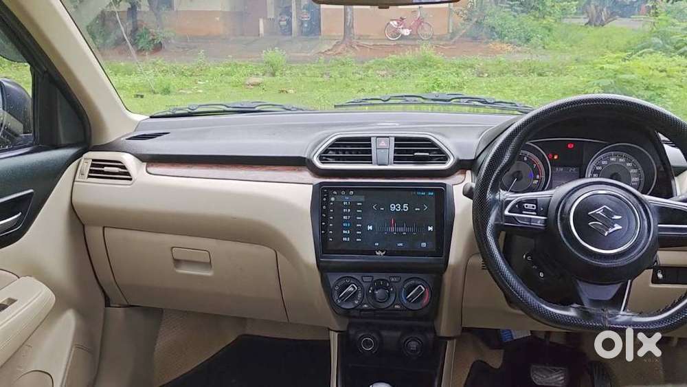 Maruti Suzuki Swift Dzire Vxi(o) Amt, 2019, Petrol