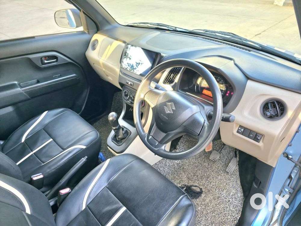 Maruti Suzuki Wagon R Lxi Cng, 2023, Cng & Hybrids