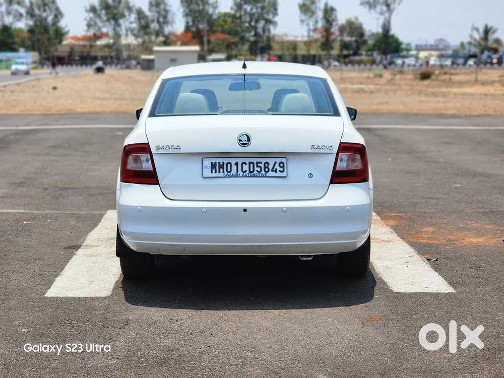 Skoda Rapid 2016 Petrol 68000 Km Driven