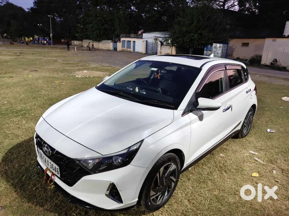 Hyundai New I20 Petrol Manual 2021