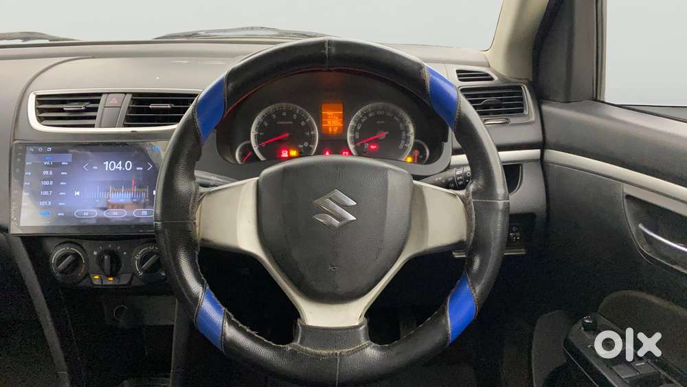 Maruti Suzuki Swift 2011-2014 Vxi, 2014, Petrol
