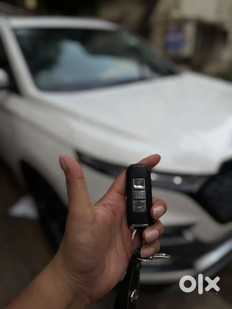 Mg Hector Sharp Pro 2019