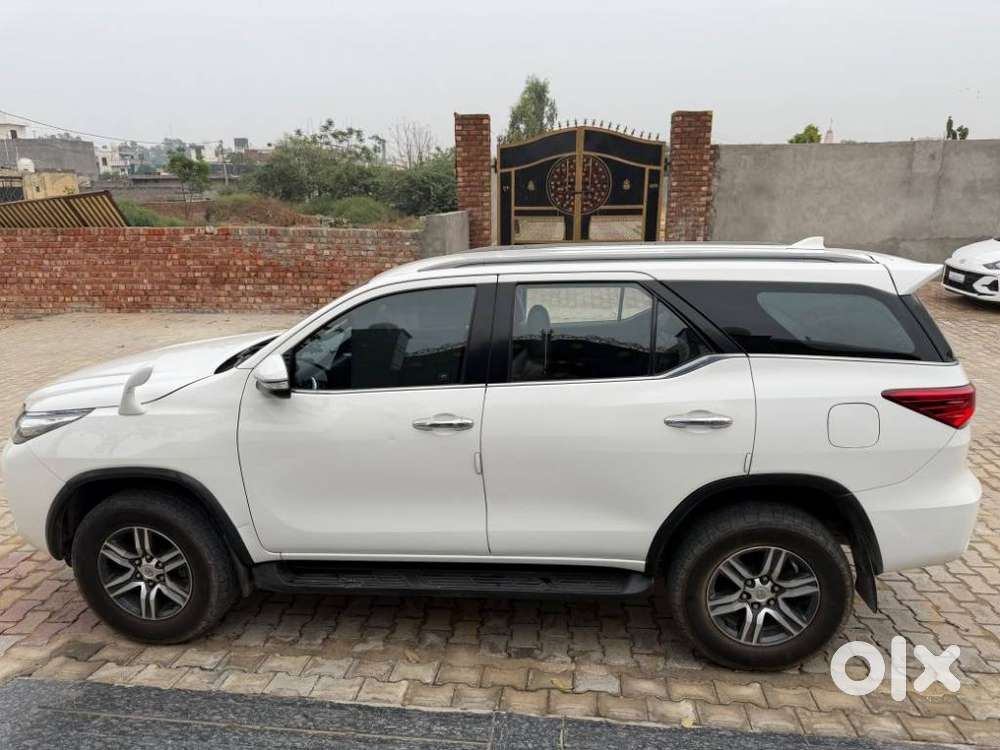 Toyota Fortuner, 2017, Diesel