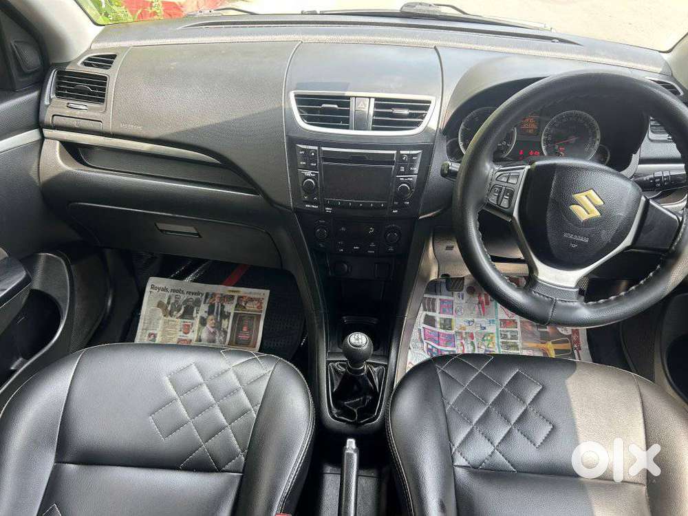 Maruti Suzuki Swift Ddis Zdi Plus, 2014, Diesel
