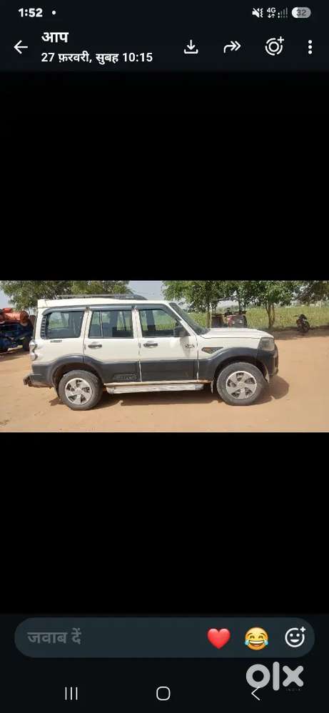 Mahindra Scorpio Classic 2016