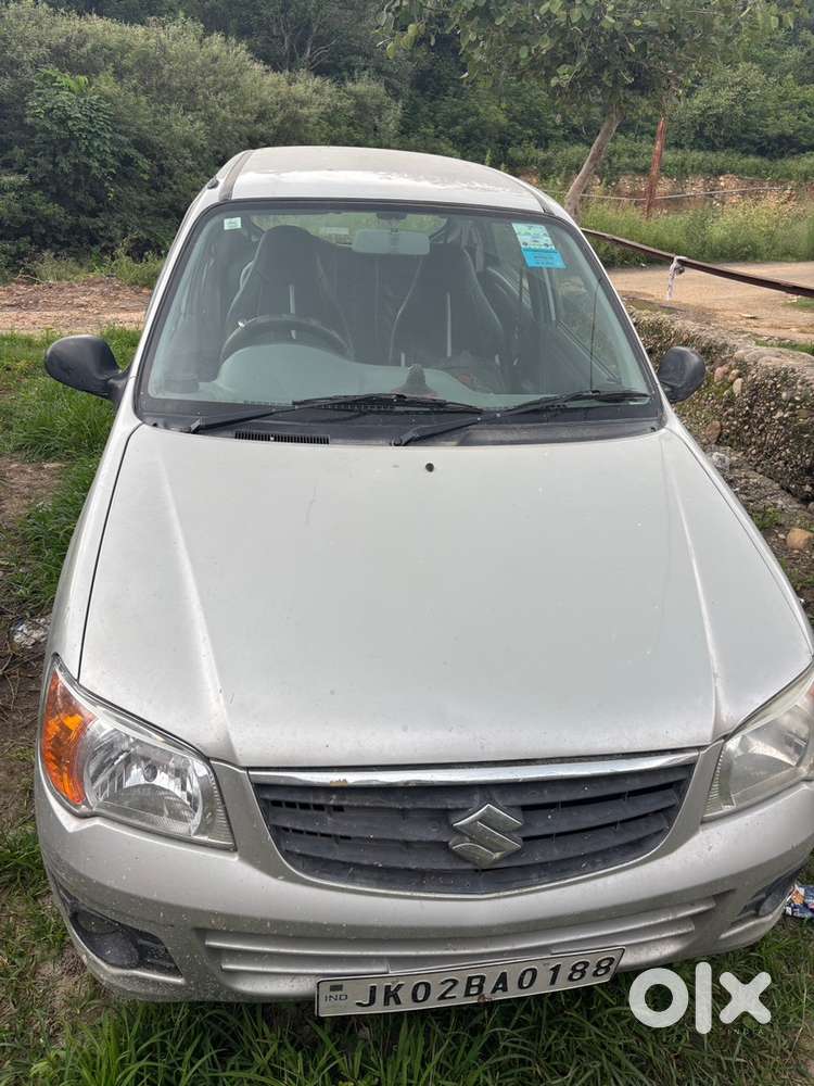 2012 Maruti Suzuki Alto