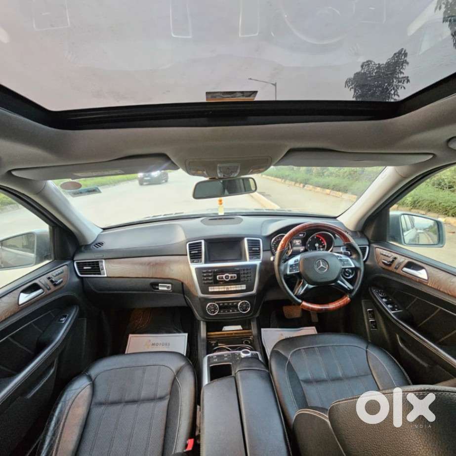 Mercedes-benz Gl-class 350 Cdi, 2015, Diesel