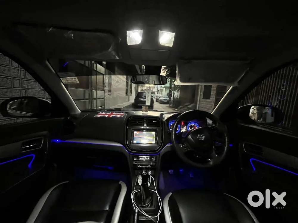 Maruti Suzuki Vitara Brezza 2017