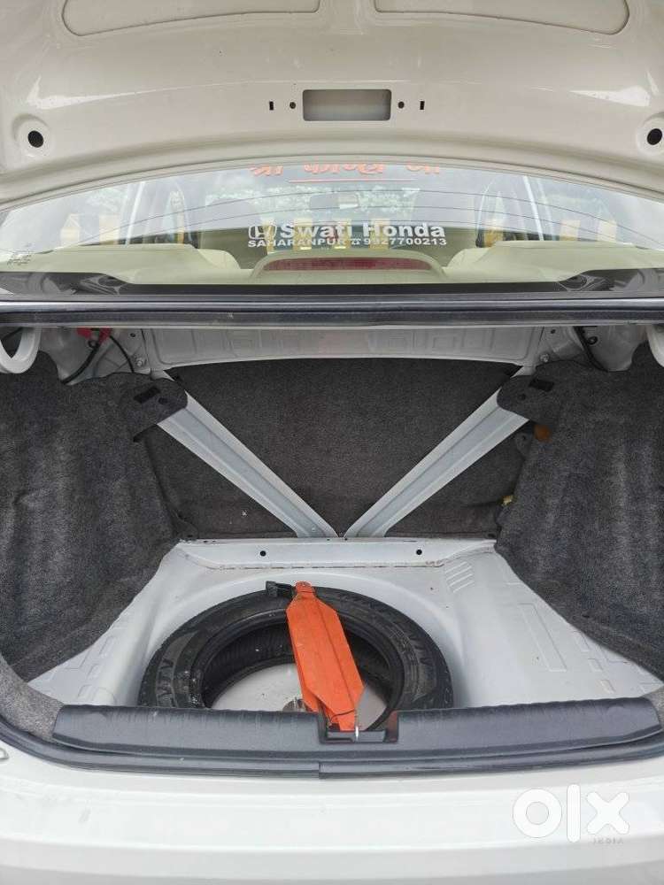Honda Amaze 1.2 S I-vtec, 2017, Petrol