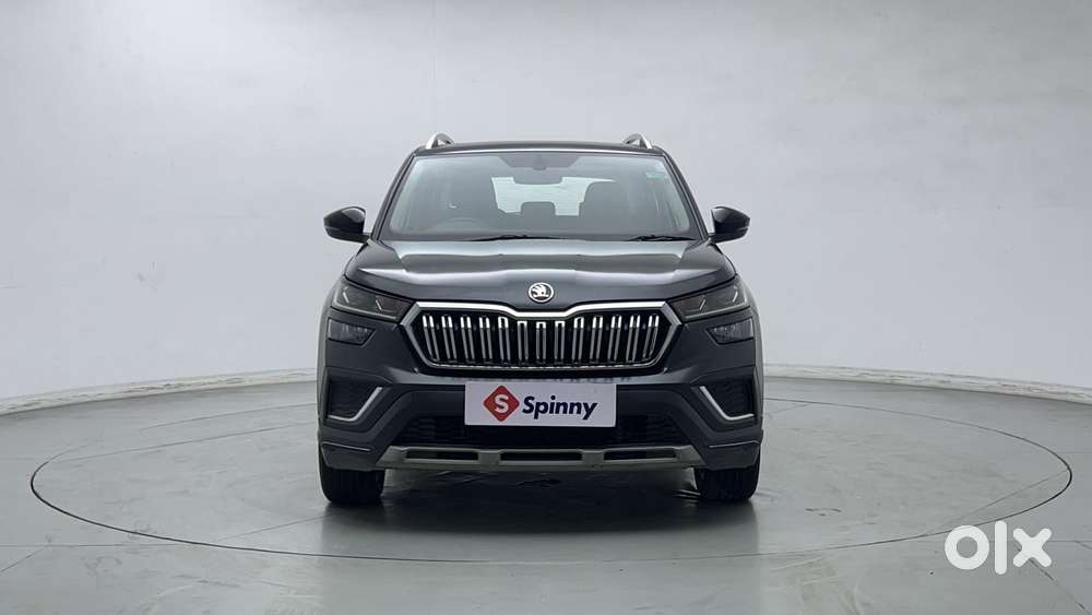 Skoda Kushaq Style 1.0l Tsi Mt, 2023, Petrol