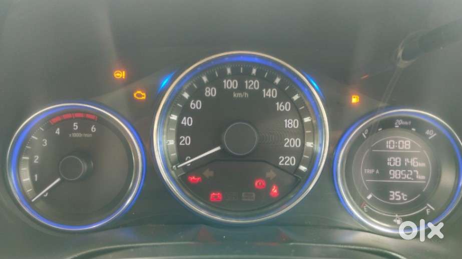 Honda City I Dtec Sv, 2014, Diesel