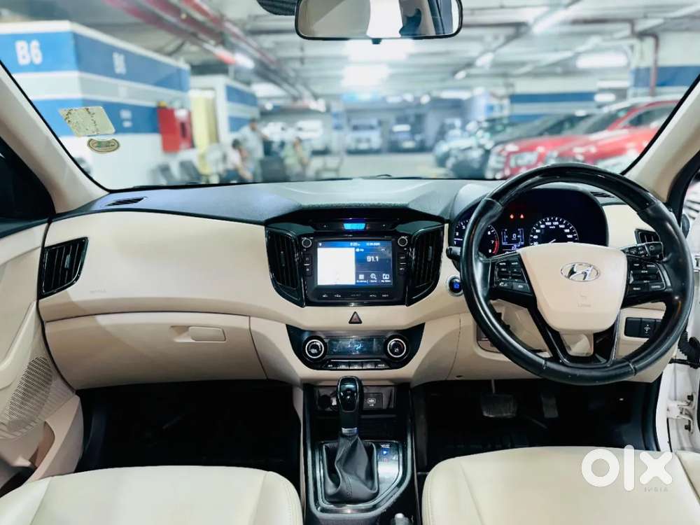 Hyundai Creta 1.6 Sx Plus, 2019, Petrol