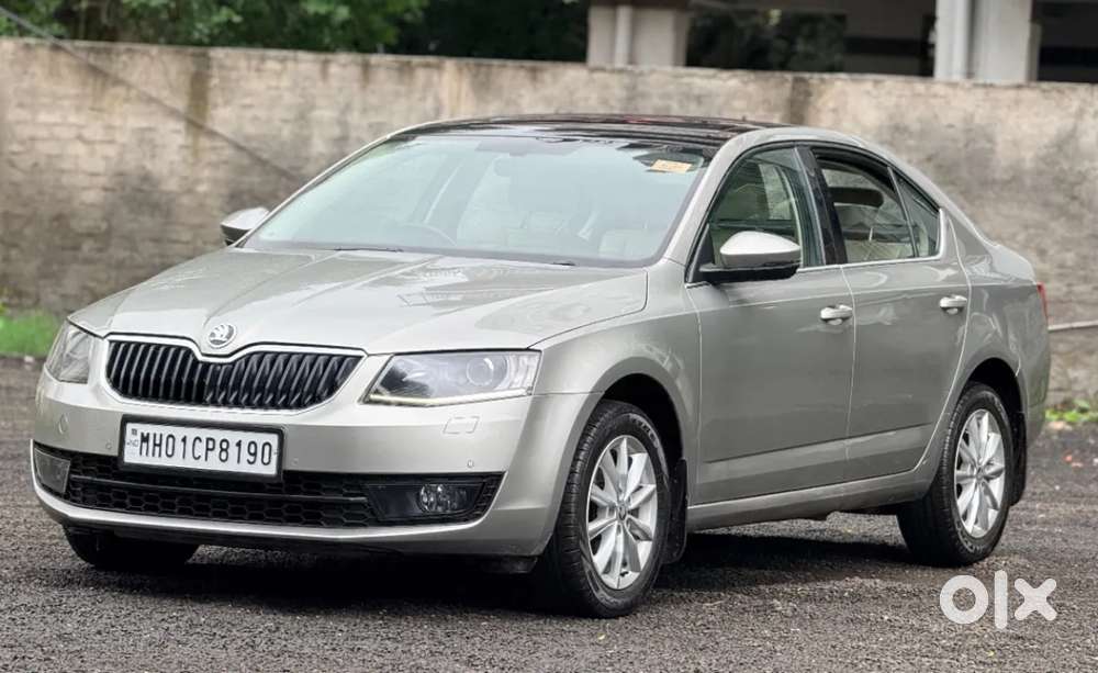 Skoda Octavia, 2017, Diesel