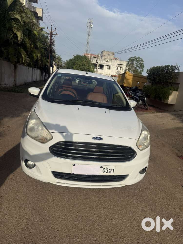 Ford Figo Aspire 1.5 Tdci Titanium, 2017, Diesel
