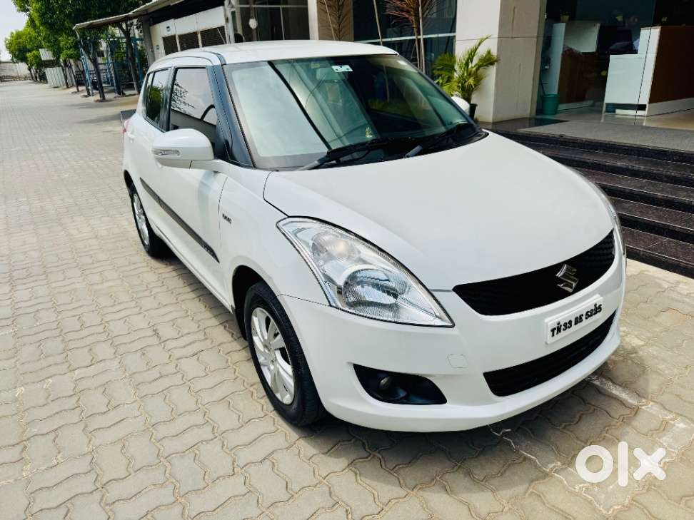 Maruti Suzuki Swift Ddis Zdi, 2013, Diesel
