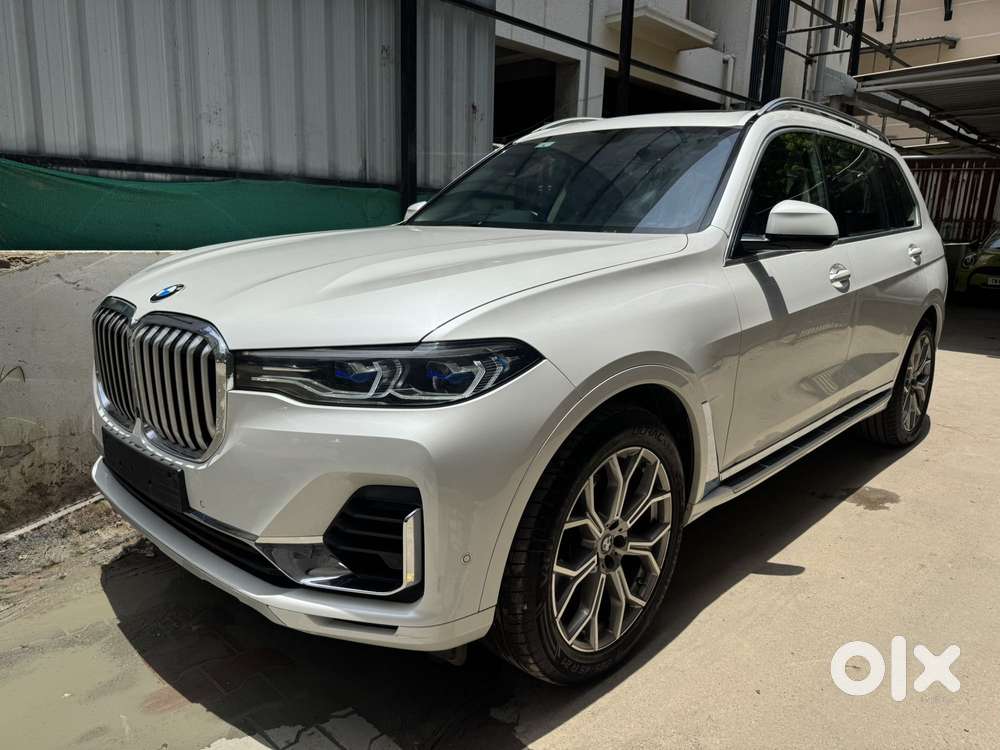 Bmw X7 Xdrive30d Dpe Signature, 2021, Diesel