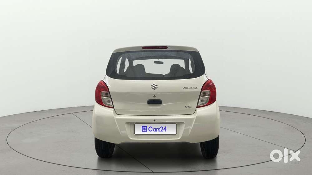 Maruti Suzuki Celerio 2014-2017 Vxi At, 2015, Petrol